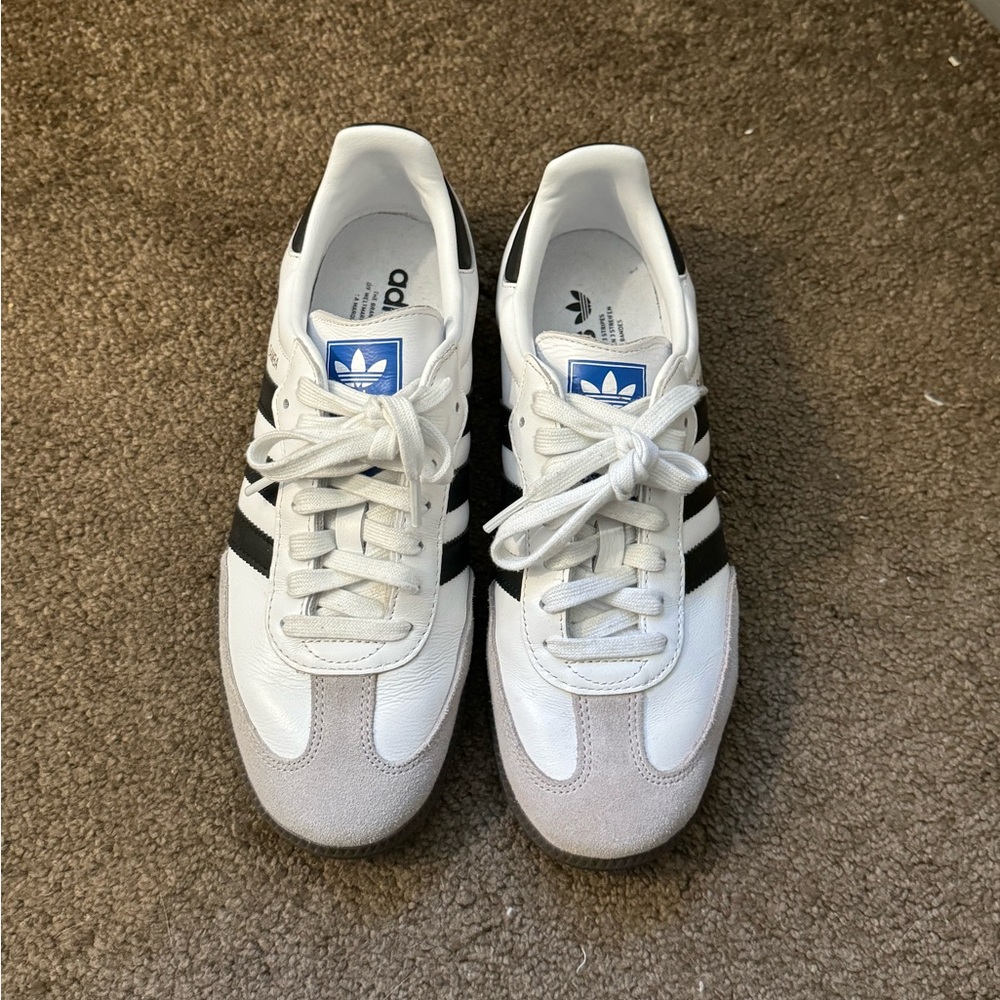 OG Adidas Sambas